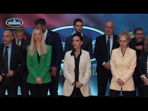 Таргетирање Рома: Унија Рома Србије Осуђује Изјаве Маринике Тепић Таргетирање Рома: Унија Рома Србије Осуђује Изјаве Маринике Тепић