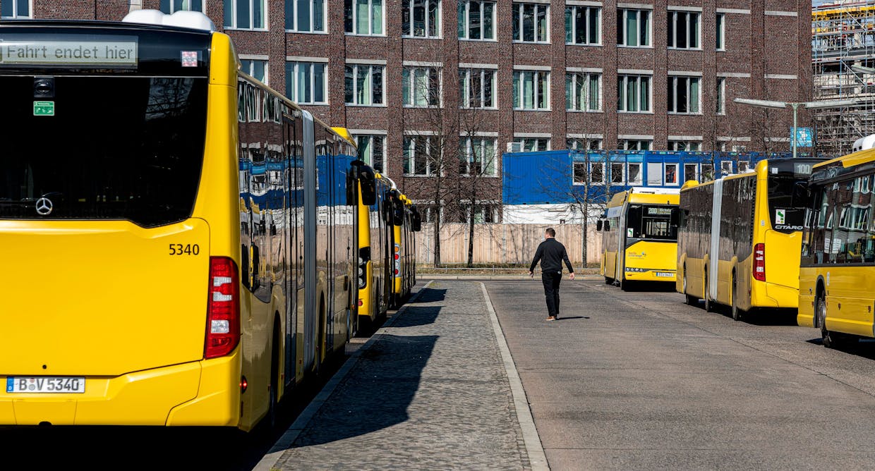 Tarifstreit BVG: Endgültige Einigung Und Ausblick Tarifstreit BVG: Endgültige Einigung Und Ausblick