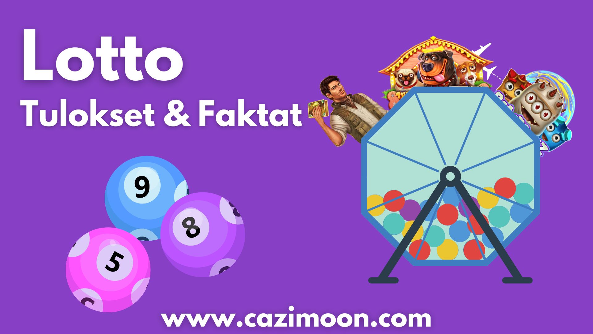Tarkista Eurojackpotin Tulokset: Onko Sinulla Voittava Rivi? Tarkista Eurojackpotin Tulokset: Onko Sinulla Voittava Rivi?