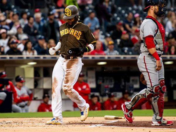 Tatis Jr.'s Return To The Padres Leadoff Position Tatis Jr.'s Return To The Padres Leadoff Position