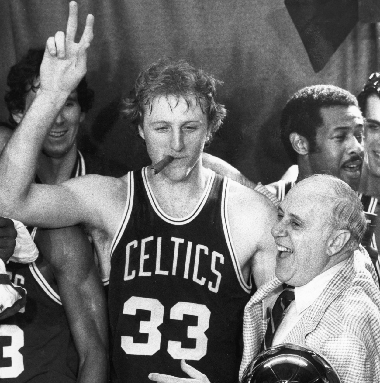 Tatum's Candid Remarks On Larry Bird's Impact On The Boston Celtics Tatum's Candid Remarks On Larry Bird's Impact On The Boston Celtics