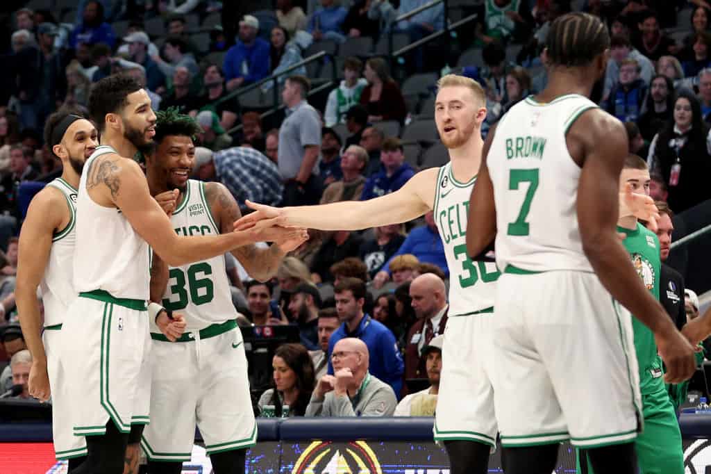 Tatum's Clean X-Rays A Relief For Celtics After Playoff Game Incident Tatum's Clean X-Rays A Relief For Celtics After Playoff Game Incident
