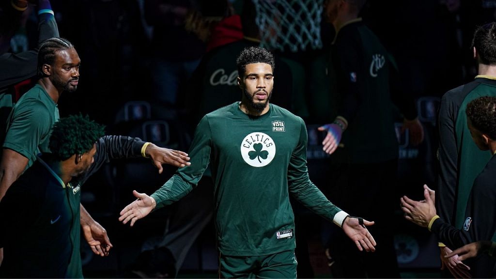 Tatum's Respect For Curry: Post-All-Star Game Comments Tatum's Respect For Curry: Post-All-Star Game Comments