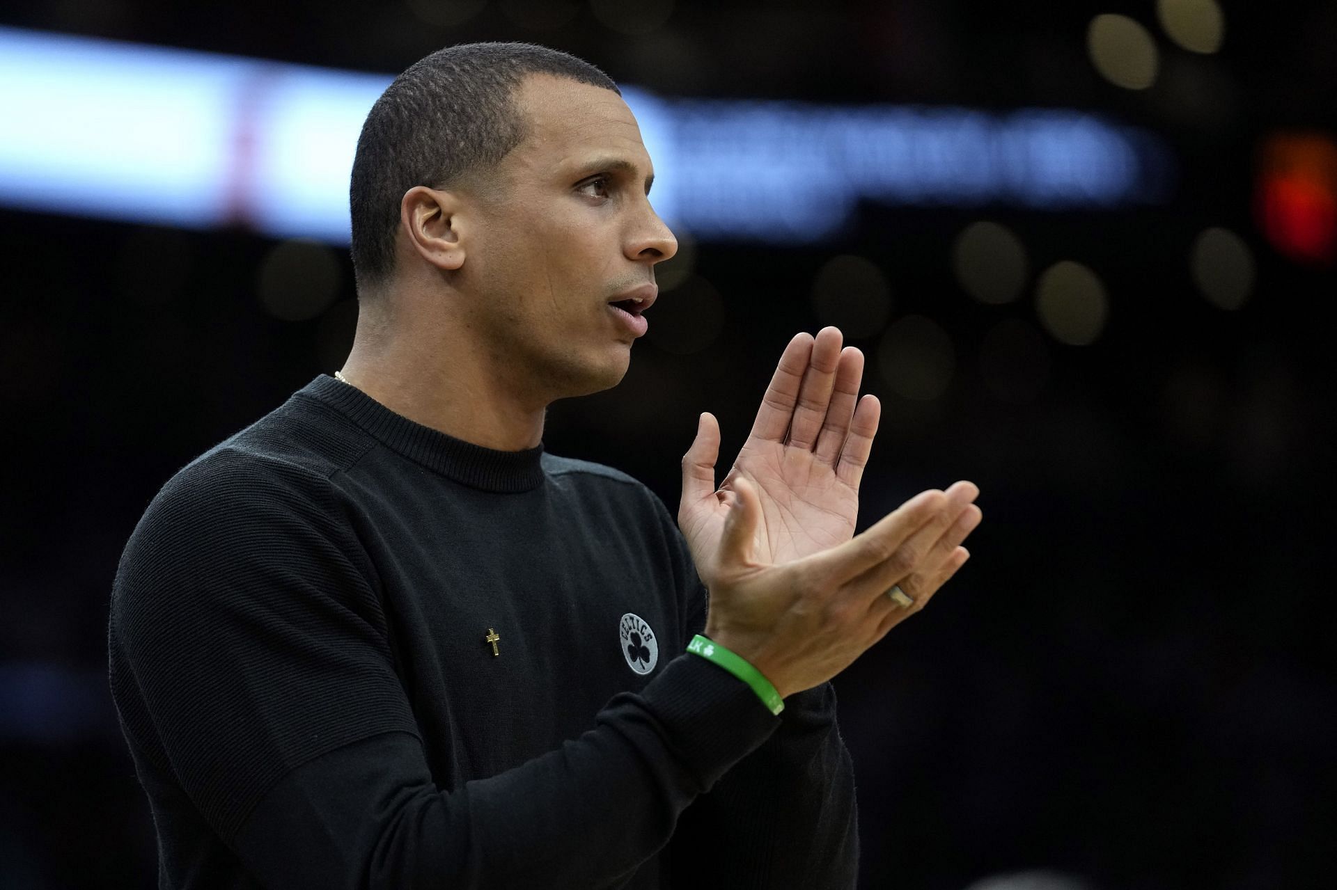 Tatum's Wrist Injury: A Report From The Boston Celtics Head Coach Tatum's Wrist Injury: A Report From The Boston Celtics Head Coach