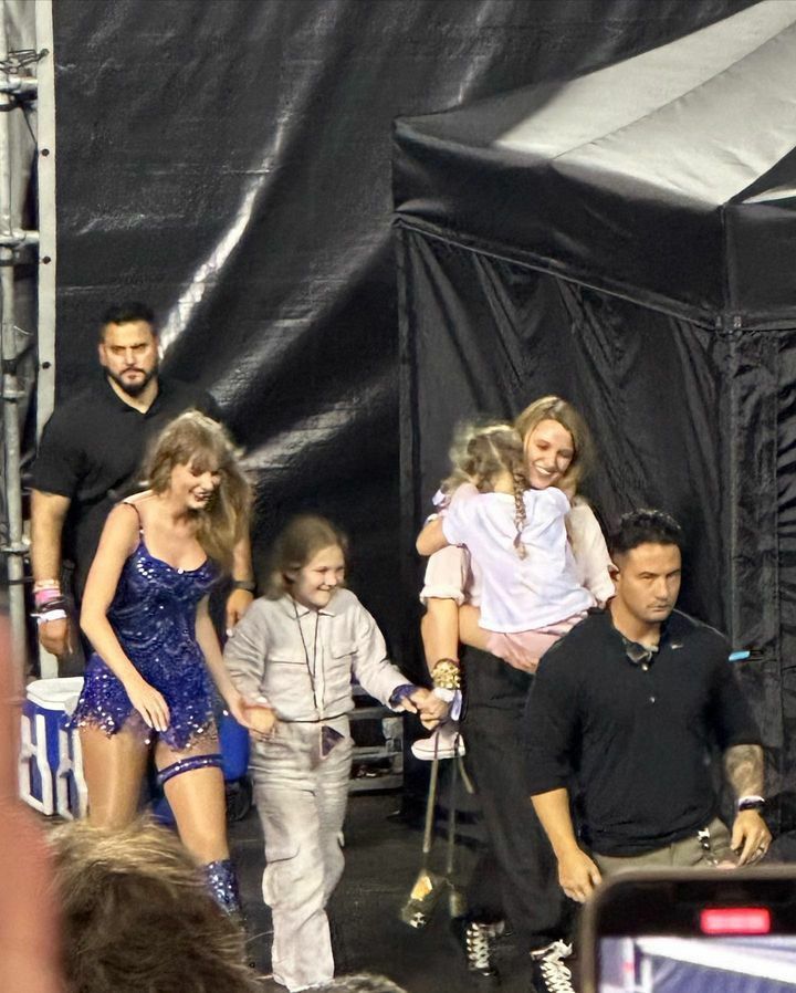 Taylor Swift And Blake Lively: Did A Legal Battle End Their Friendship? Taylor Swift And Blake Lively: Did A Legal Battle End Their Friendship?