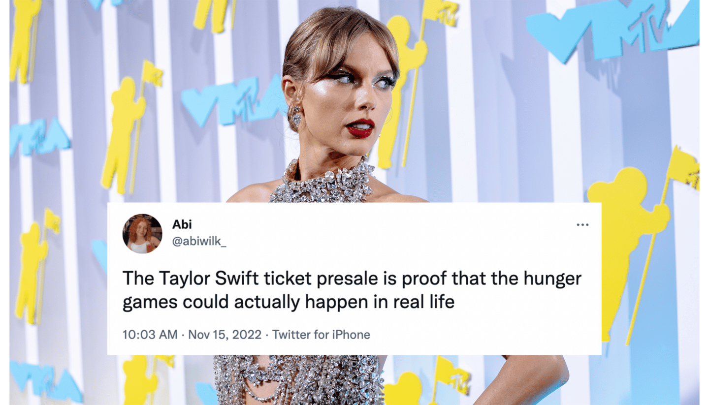 Taylor Swift Fans: Ticketmaster Updates On Queue Position Taylor Swift Fans: Ticketmaster Updates On Queue Position