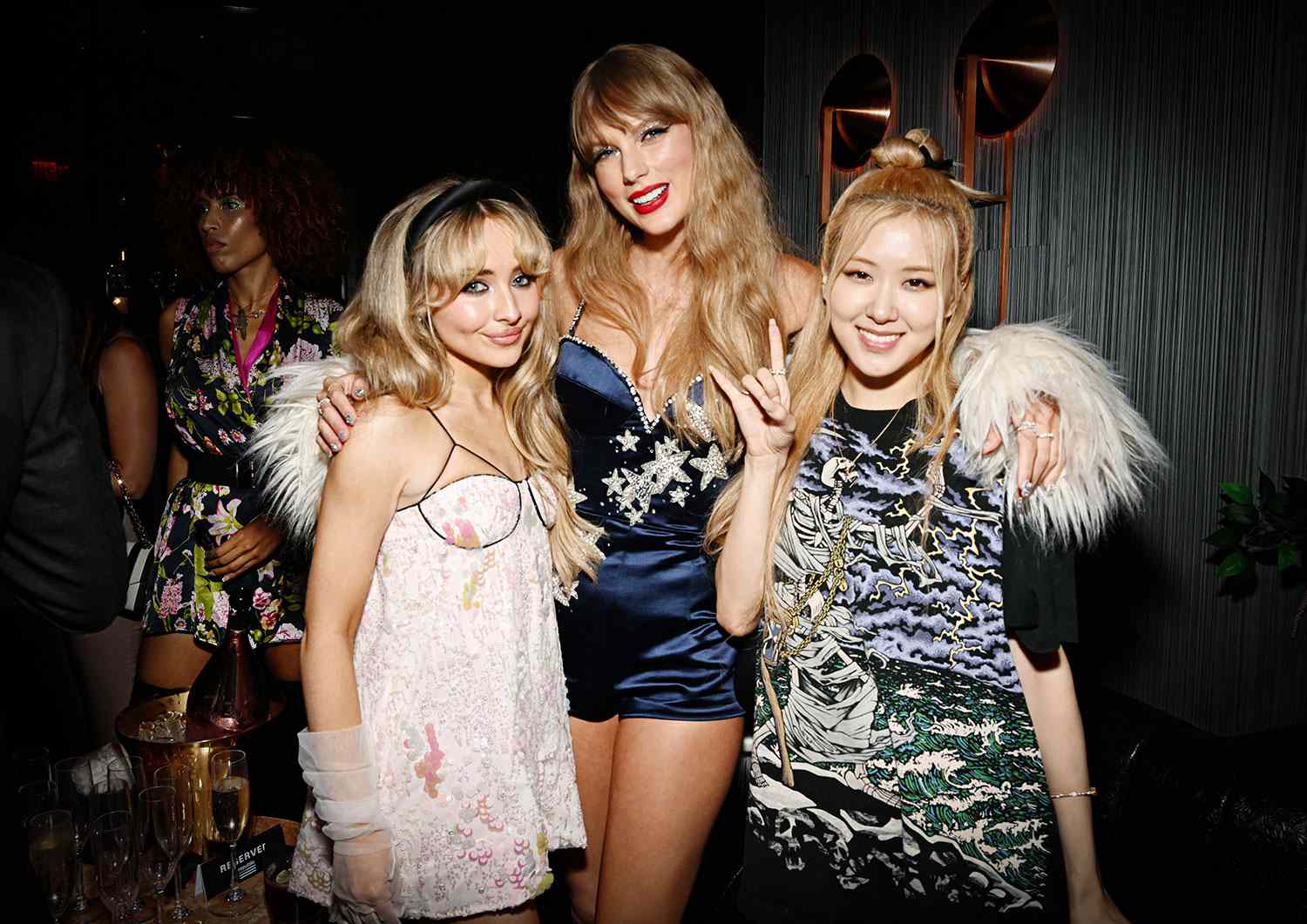 Taylor Swift Offers Support To Sabrina Carpenter Following Relationship Drama Taylor Swift Offers Support To Sabrina Carpenter Following Relationship Drama
