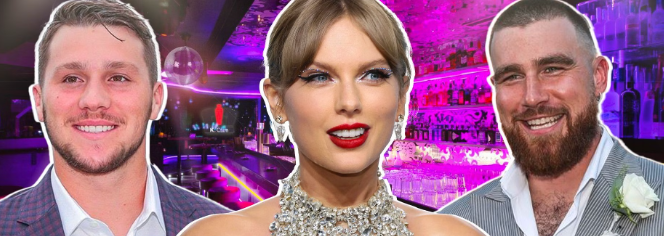 Taylor Swift, Travis Kelce, And Josh Allen: A Relationship Contrast According To An Insider Taylor Swift, Travis Kelce, And Josh Allen: A Relationship Contrast According To An Insider