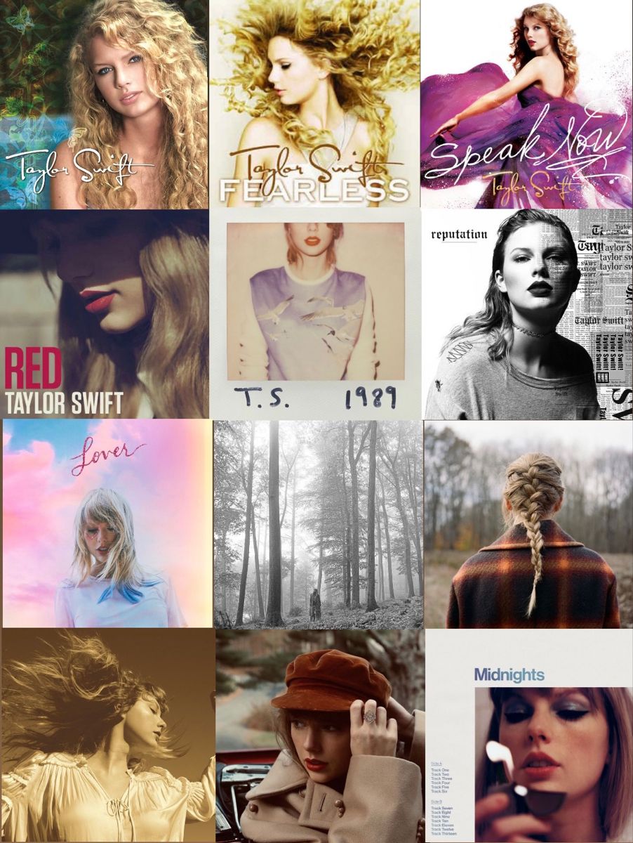 Taylor Swift's 11 Albums: Ranked And Reviewed Taylor Swift's 11 Albums: Ranked And Reviewed