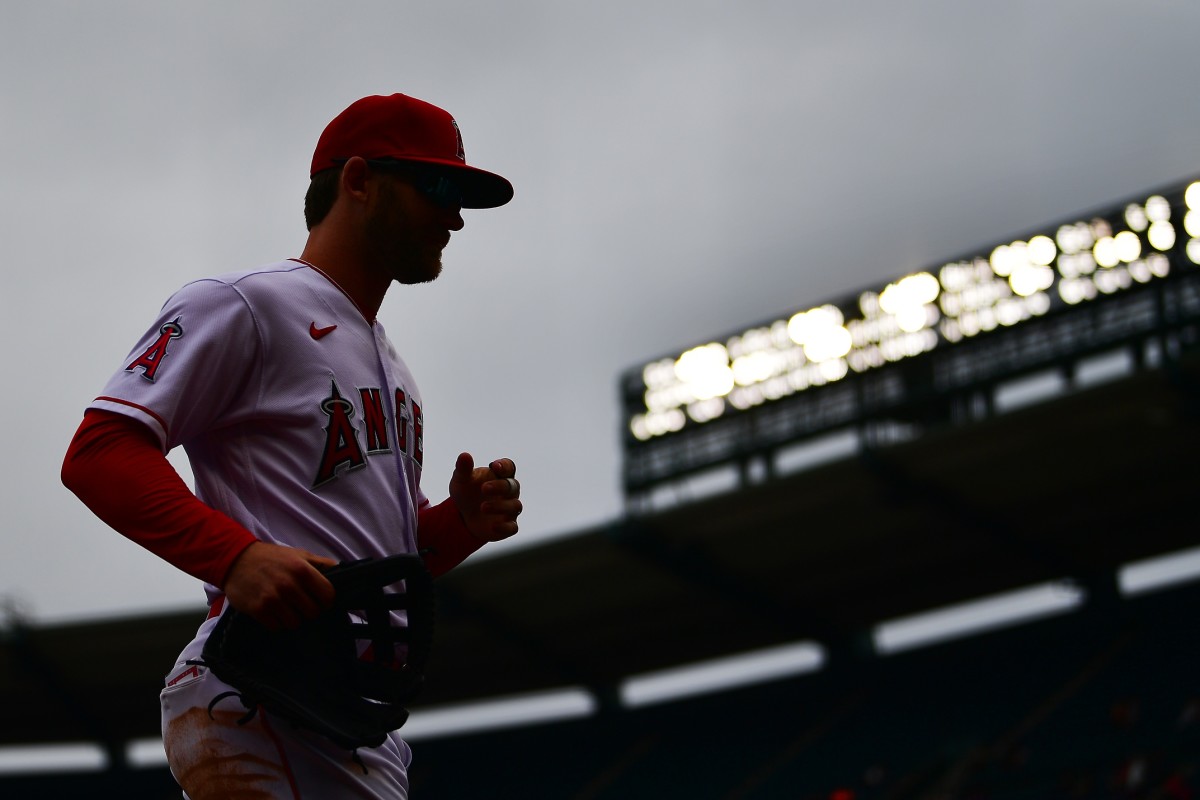 Taylor Ward's Grand Slam: Angels Upset Padres In 9th Inning Taylor Ward's Grand Slam: Angels Upset Padres In 9th Inning