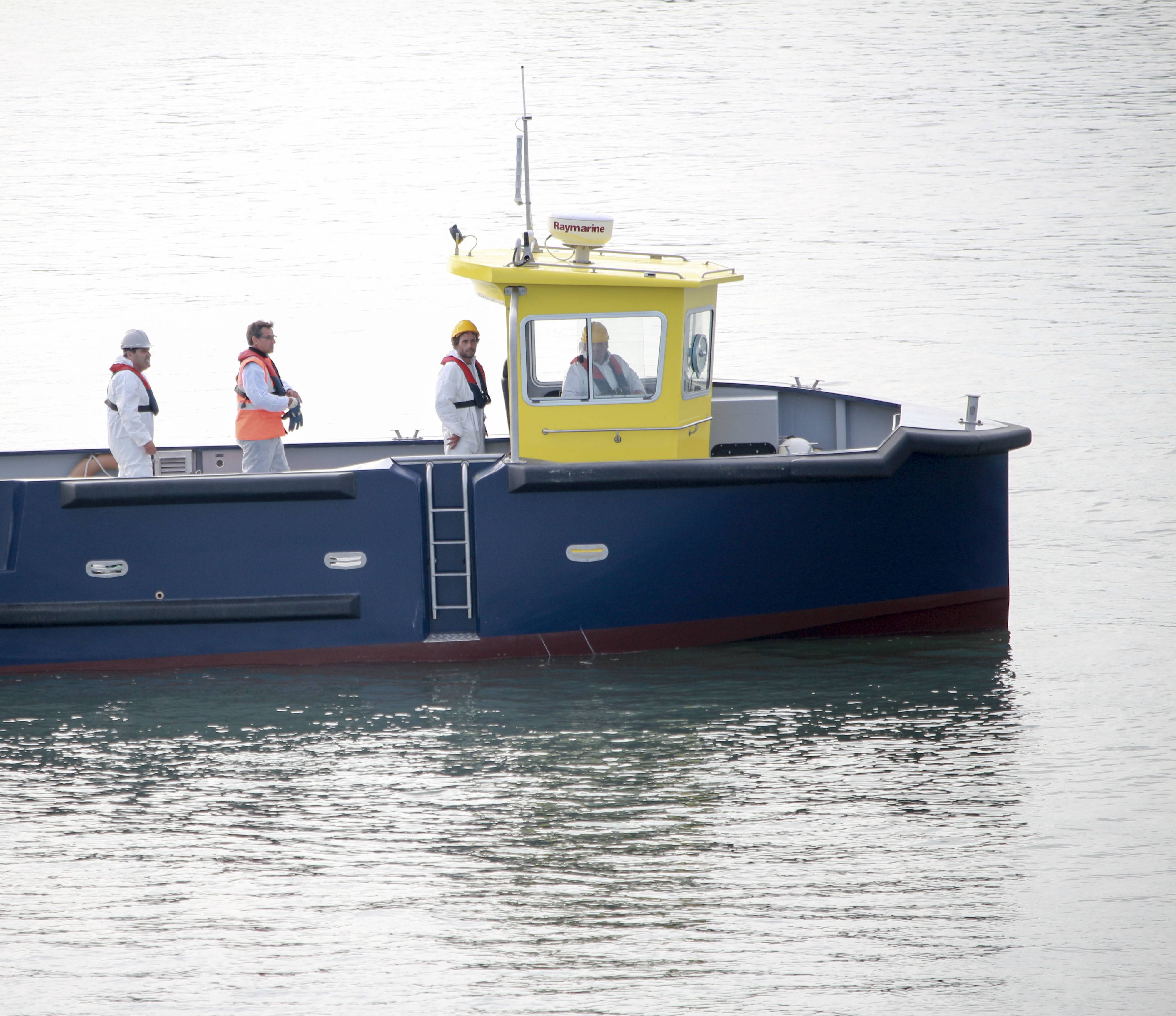 TBS Safety & Nebofleet Partner To Automate Workboat Safety TBS Safety & Nebofleet Partner To Automate Workboat Safety
