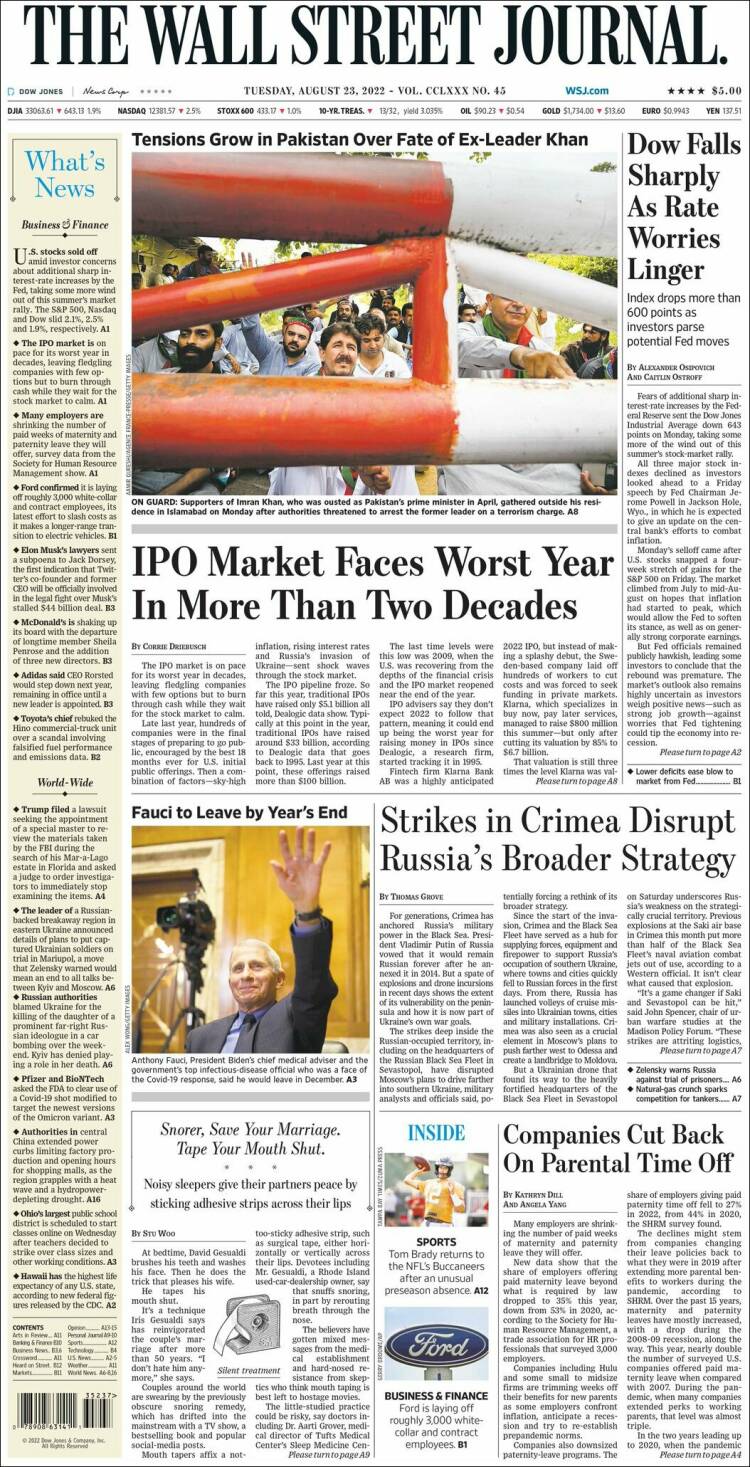 Tech IPO Freeze: The Impact Of Rising Tariffs Tech IPO Freeze: The Impact Of Rising Tariffs