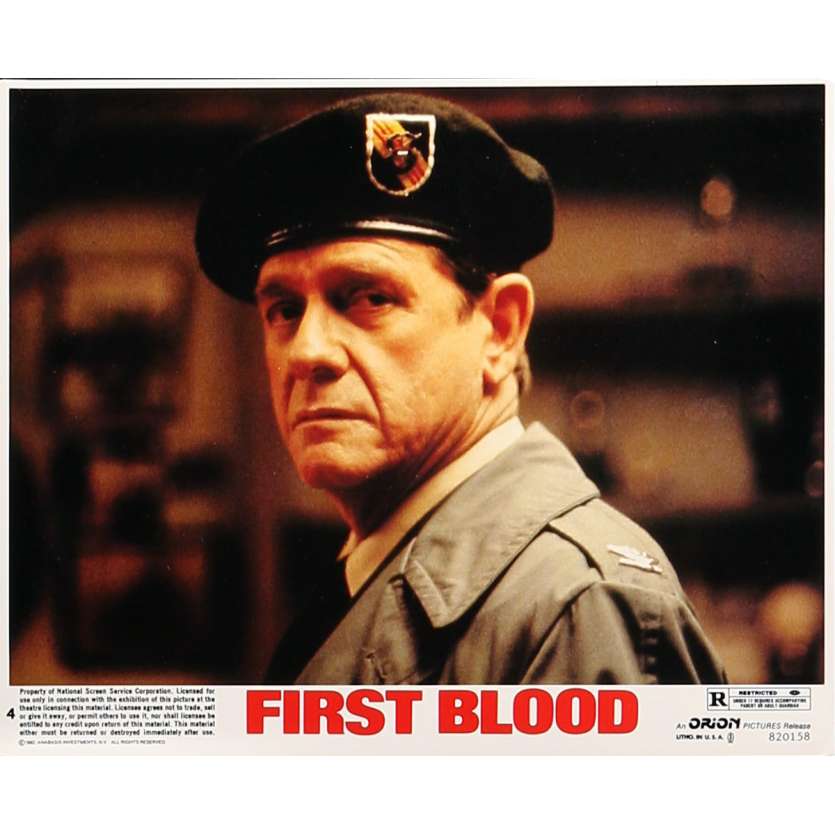 Ted Kotcheff, Director Of Rambo: First Blood, Dies At 94 Ted Kotcheff, Director Of Rambo: First Blood, Dies At 94