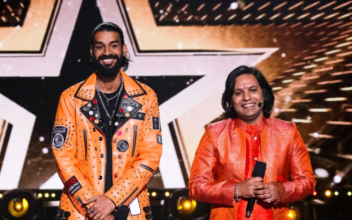Teddy Magic's Britain's Got Talent Performance: Official Update Teddy Magic's Britain's Got Talent Performance: Official Update