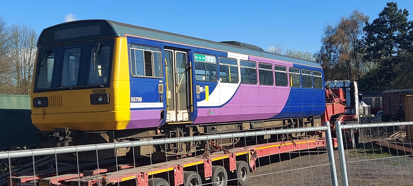 Telford Steam Railway Station Platform Reopens After Major Rebuild Telford Steam Railway Station Platform Reopens After Major Rebuild