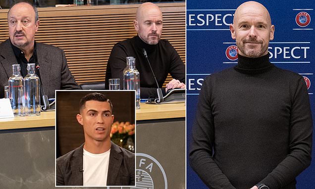 Ten Hag Faces Backlash From Castro Over Ronaldo Controversy Ten Hag Faces Backlash From Castro Over Ronaldo Controversy