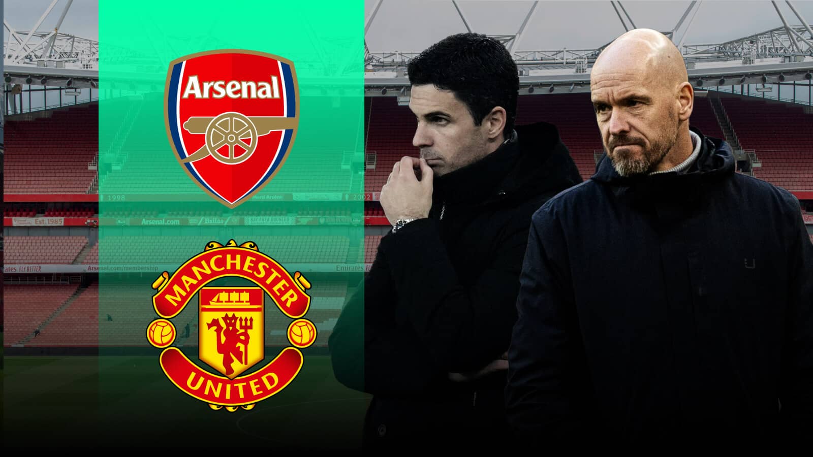 Ten Hag's High Praise For Arsenal Star Following Real Madrid Win Ten Hag's High Praise For Arsenal Star Following Real Madrid Win