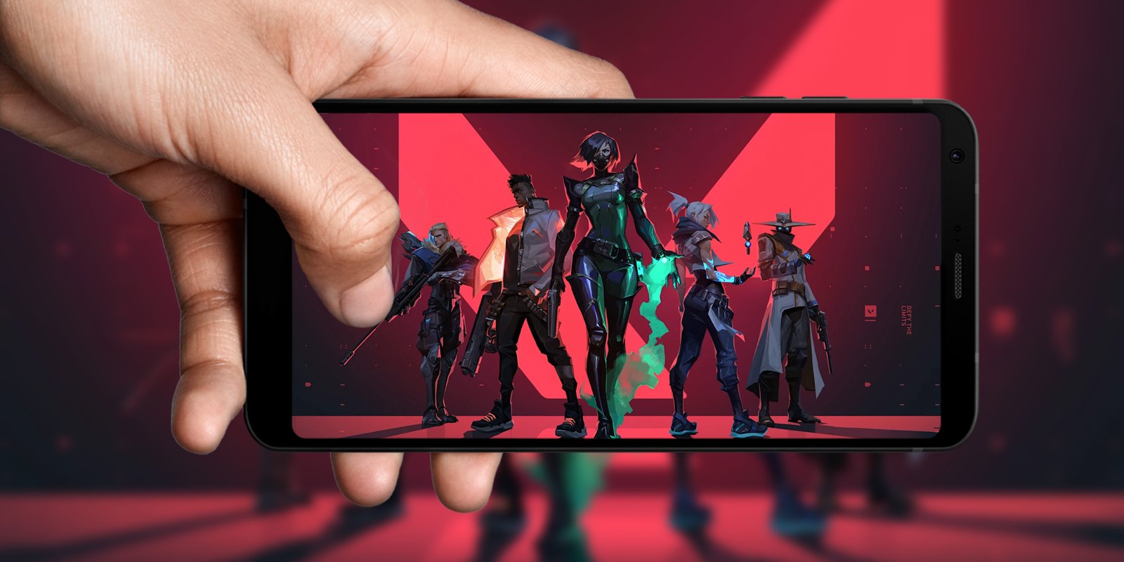 Tencent Confirms Valorant Mobile Development? Analysis Of Recent Leaks Tencent Confirms Valorant Mobile Development? Analysis Of Recent Leaks