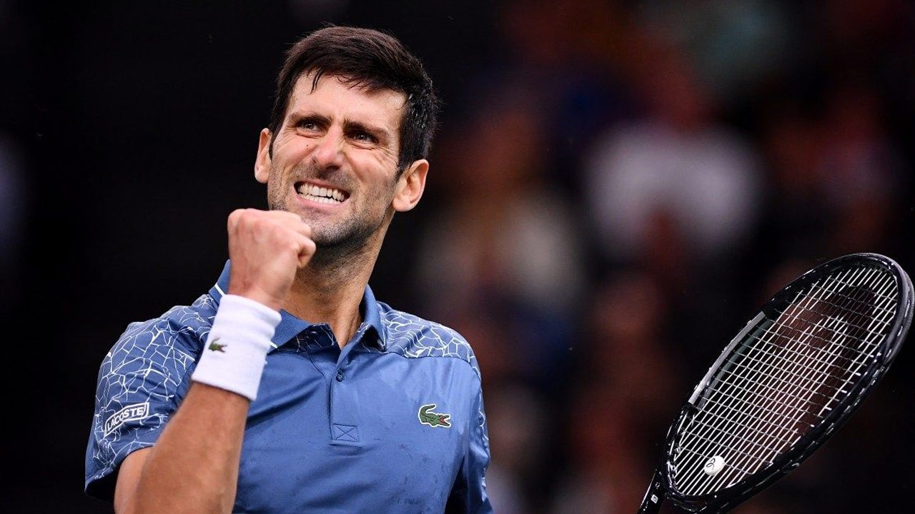 Tenis'in Kralı: Novak Djokovic'in Kortlardaki Başarısının Sırrı Tenis'in Kralı: Novak Djokovic'in Kortlardaki Başarısının Sırrı