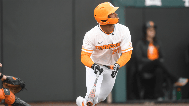 Tennessee Baseball: Dominant Performance In 12-1 Victory Tennessee Baseball: Dominant Performance In 12-1 Victory