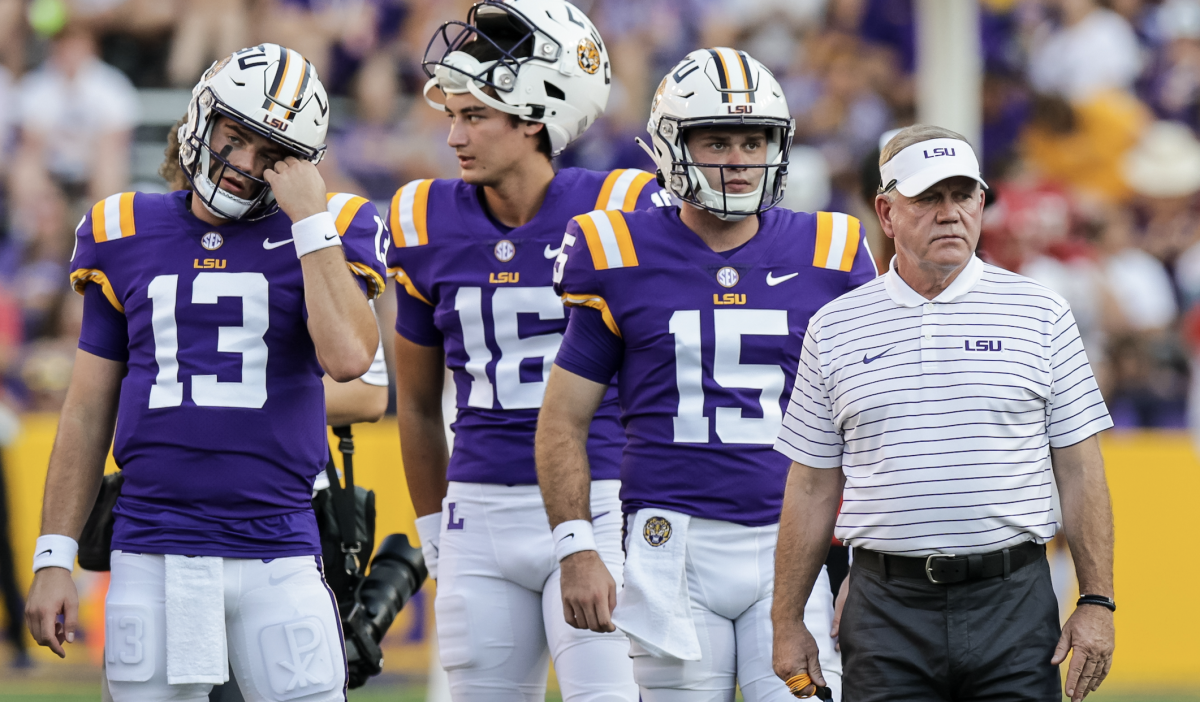 Tennessee's Late-Inning Surge Evens Series Against LSU Tennessee's Late-Inning Surge Evens Series Against LSU