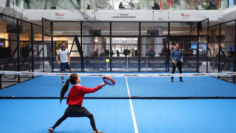 Tennis Participation Report: 25 Million Players Projected Nationwide By August 2024 Tennis Participation Report: 25 Million Players Projected Nationwide By August 2024