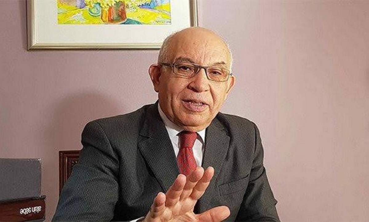 Tensions Algérie-France : Abdelaziz Rahabi S'Exprime Sur Les OQTF Tensions Algérie-France : Abdelaziz Rahabi S'Exprime Sur Les OQTF