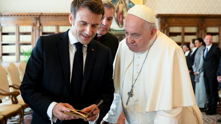 Tensions Au Vatican: Les Mots De Trump À Macron Tensions Au Vatican: Les Mots De Trump À Macron
