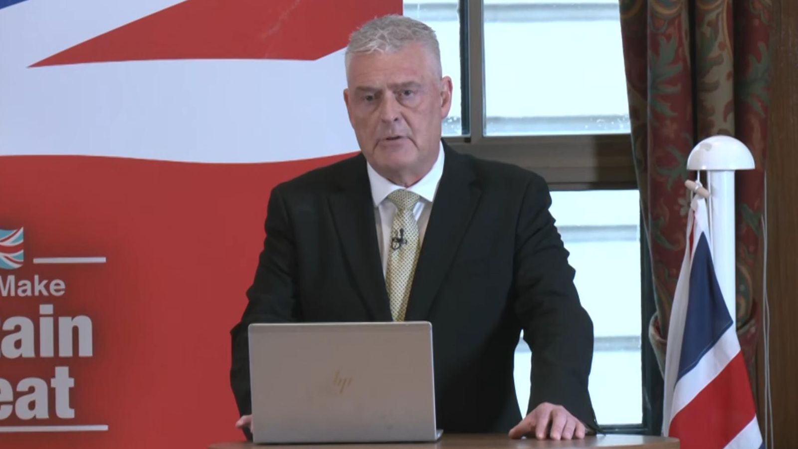Tensions Flare: Tory Chairman's Conflict With Reform UK Exposed Tensions Flare: Tory Chairman's Conflict With Reform UK Exposed