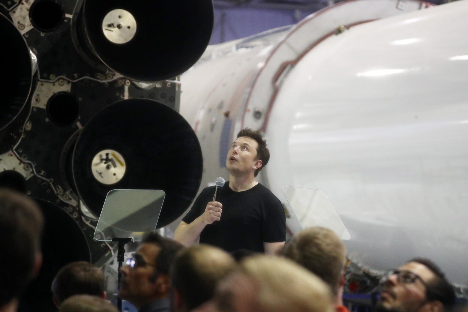 Tesla Rejects Report Of Elon Musk's Impending Dismissal Tesla Rejects Report Of Elon Musk's Impending Dismissal