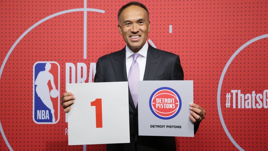Test Your NBA Knowledge: Draft Lottery Winners Quiz (2000-Present) Test Your NBA Knowledge: Draft Lottery Winners Quiz (2000-Present)