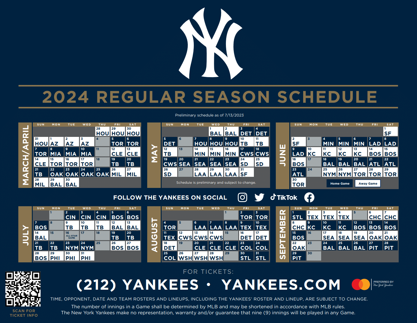 Testing Times: 3 Key NY Mets Series In May Testing Times: 3 Key NY Mets Series In May