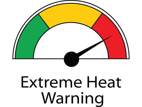 Texas Issues Extreme Heat Warning: Temperatures To Reach 111°F Texas Issues Extreme Heat Warning: Temperatures To Reach 111°F