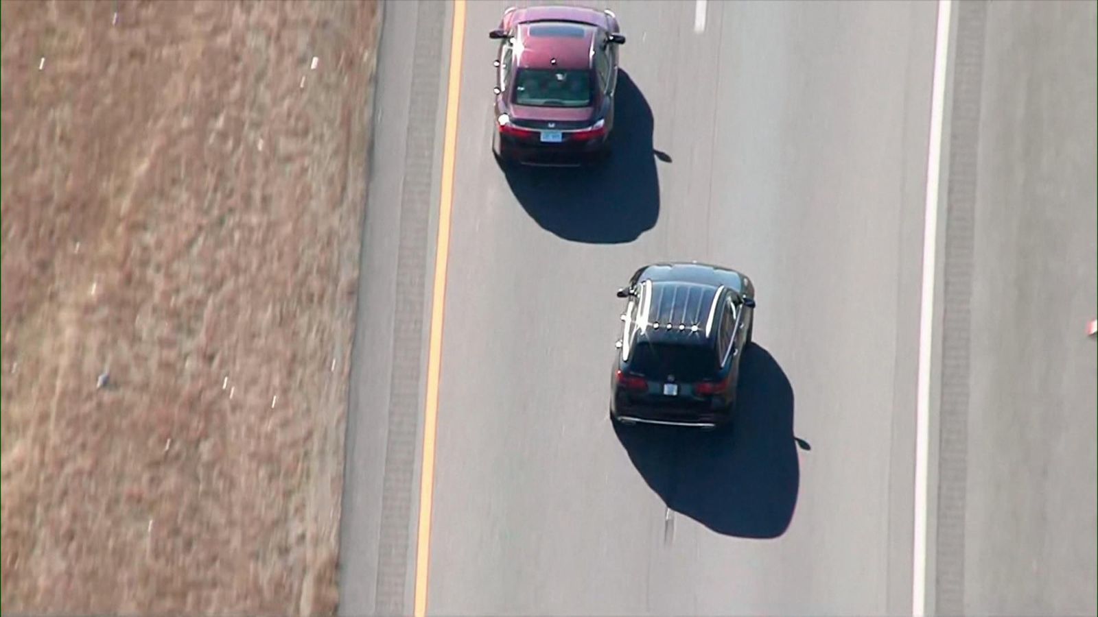 Texting And Refueling At 90mph: The Astonishing Conclusion To A Police Chase Texting And Refueling At 90mph: The Astonishing Conclusion To A Police Chase