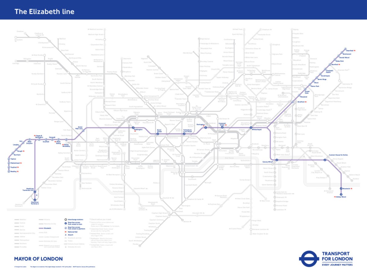TfL's Elizabeth Line: A Focus On Wheelchair User Accessibility And Gap Challenges TfL's Elizabeth Line: A Focus On Wheelchair User Accessibility And Gap Challenges