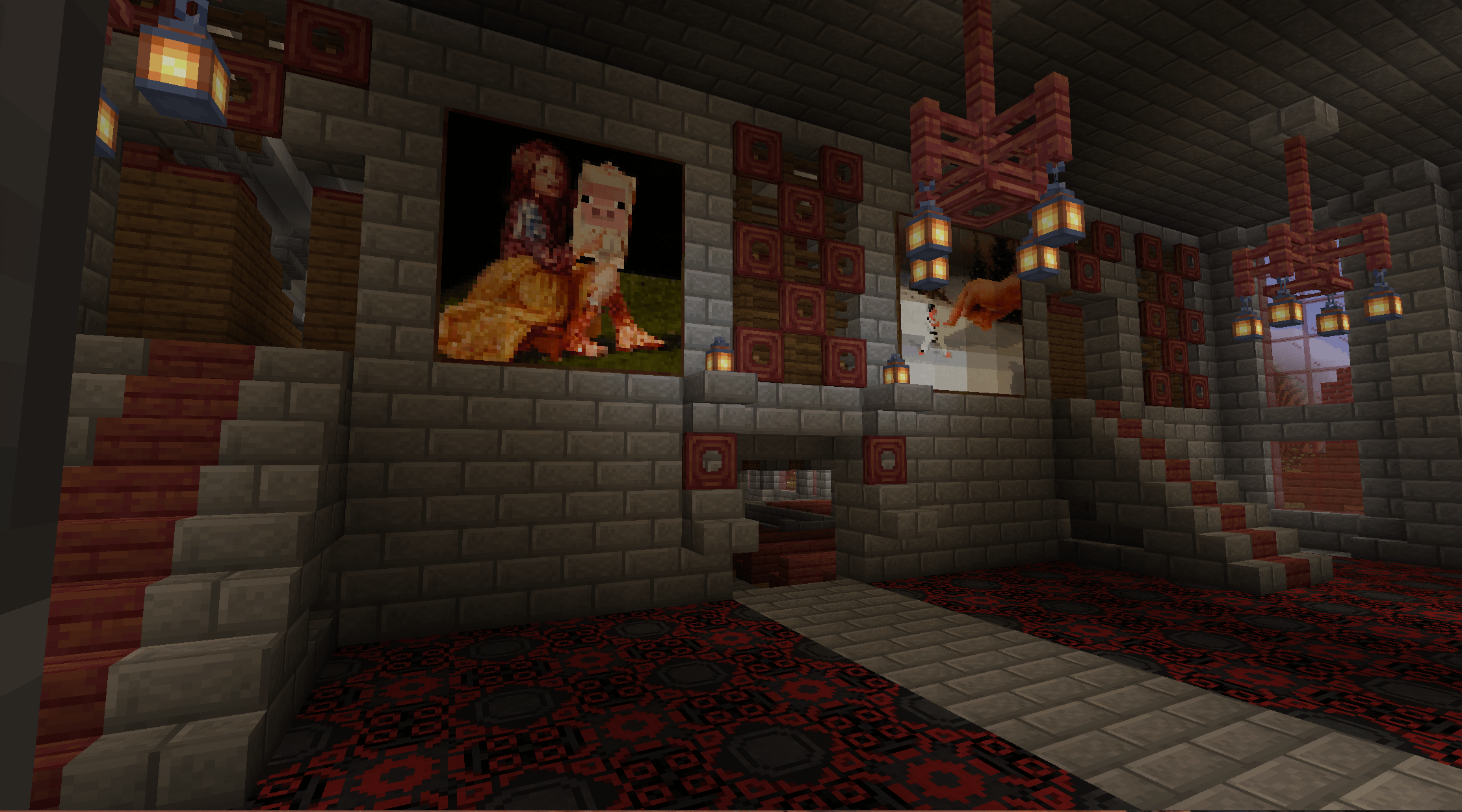 Thailand Theater Teases 5-Minute Minecraft Superman Preview Thailand Theater Teases 5-Minute Minecraft Superman Preview