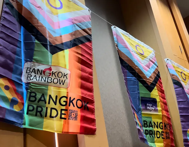 Thailand's Transgender Community: A Fight For Equality Thailand's Transgender Community: A Fight For Equality