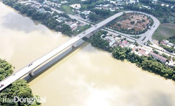 Tháng 6 Này, Cầu Mã Đà Nối Đồng Nai Và Bình Phước Chính Thức Khởi Công Tháng 6 Này, Cầu Mã Đà Nối Đồng Nai Và Bình Phước Chính Thức Khởi Công