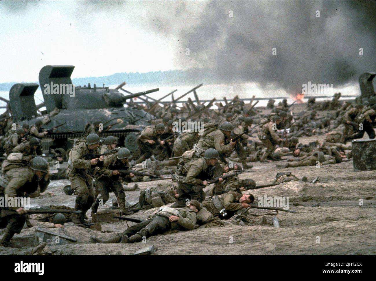 The 10 Best Characters From Saving Private Ryan: An In-Depth Look The 10 Best Characters From Saving Private Ryan: An In-Depth Look