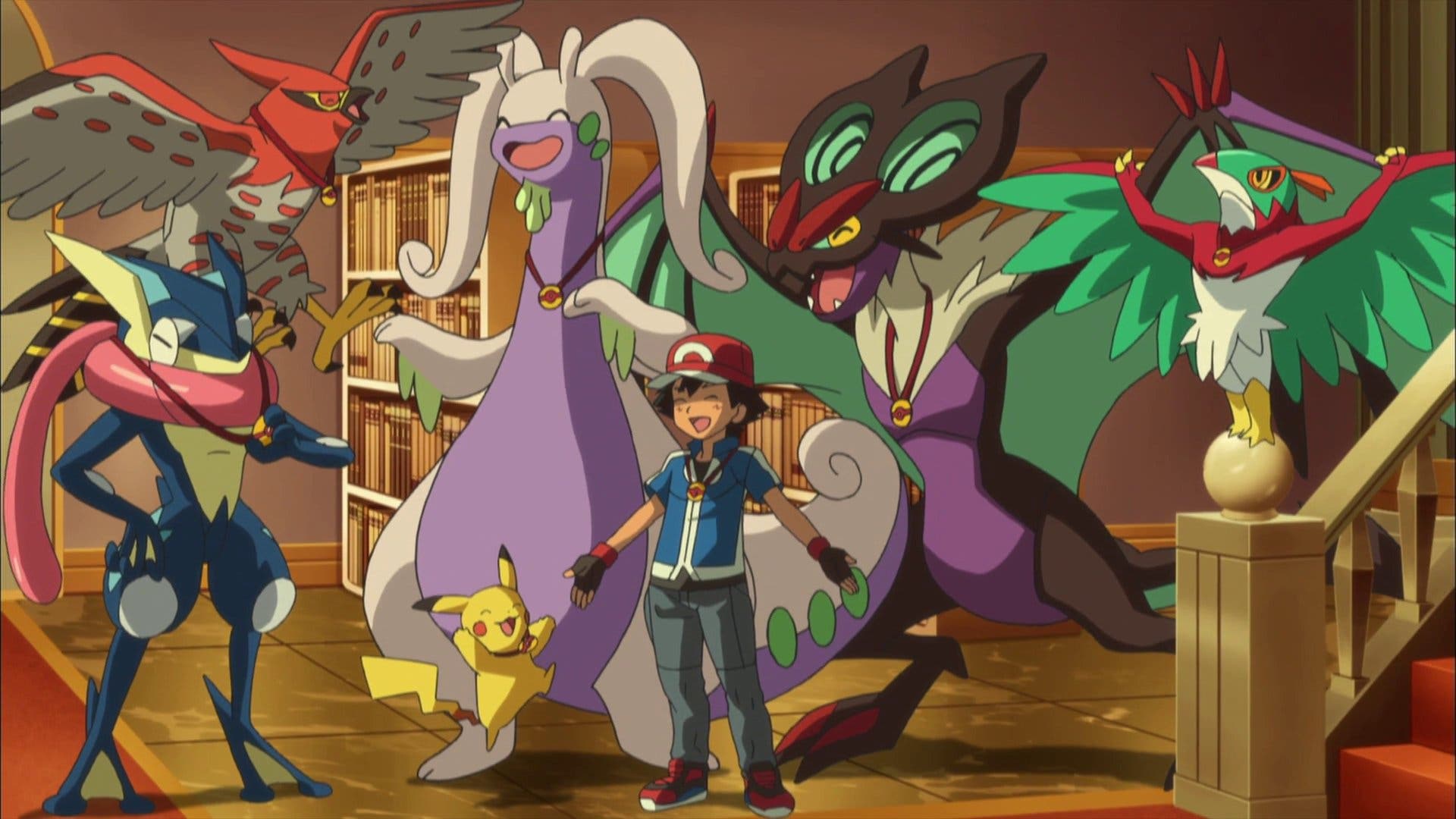 The 10 Best Pokémon Teams Used By Ash Ketchum: A Definitive Ranking The 10 Best Pokémon Teams Used By Ash Ketchum: A Definitive Ranking