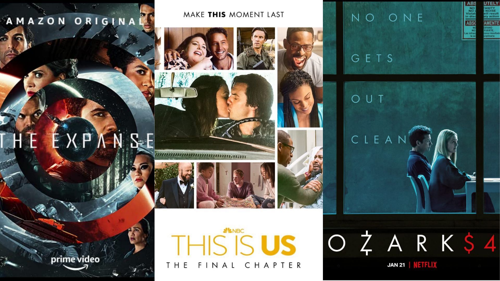 The 10 Best TV Shows That Ended Too Soon: A Viewer's Lament The 10 Best TV Shows That Ended Too Soon: A Viewer's Lament