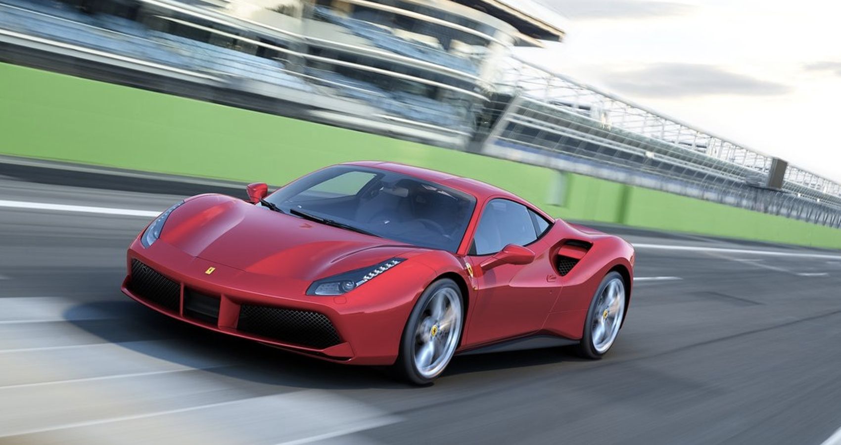 The 10 Fastest Standard Production Ferraris Around Fiorano The 10 Fastest Standard Production Ferraris Around Fiorano