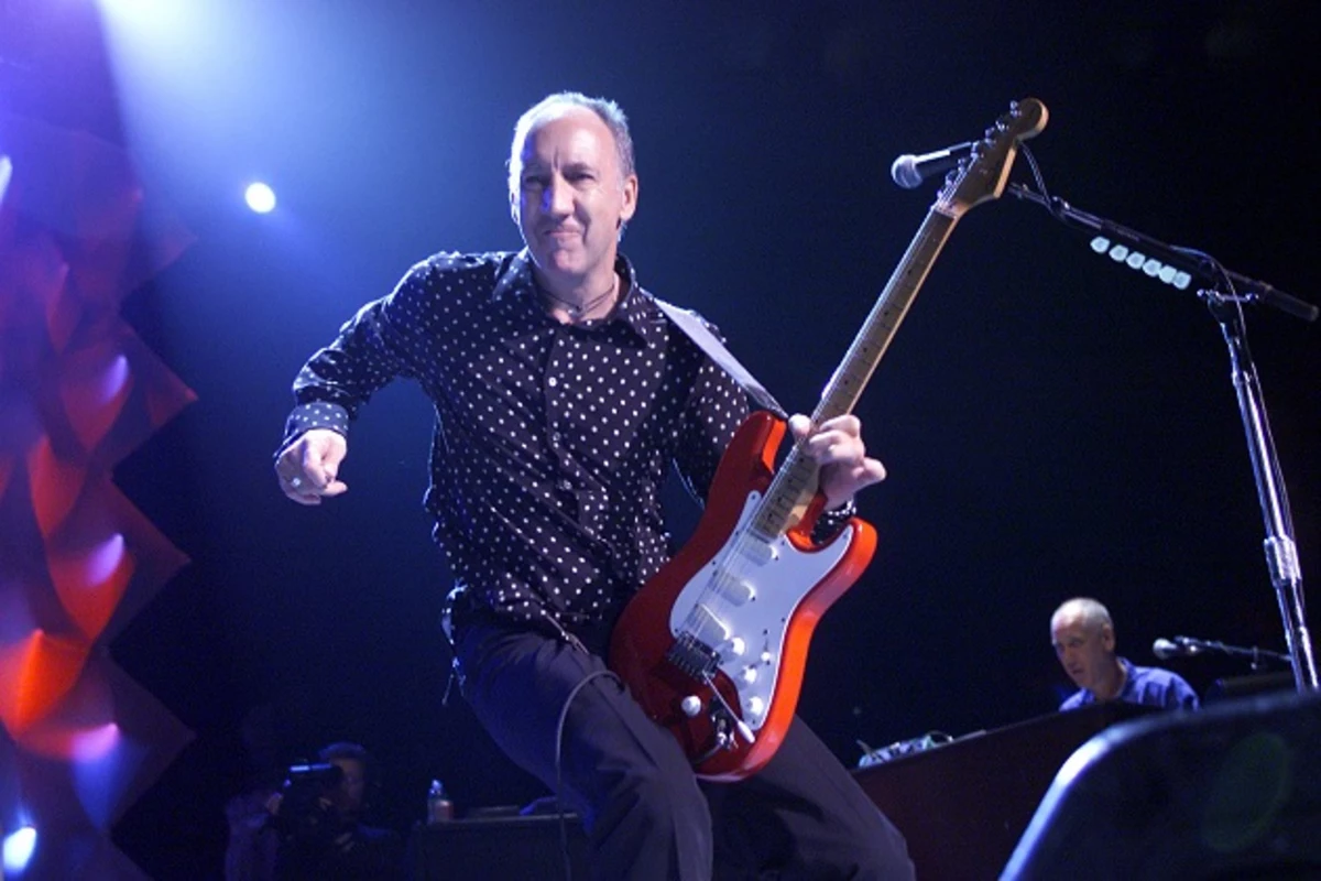 The 10 Greatest Pete Townshend Tracks Ever Recorded The 10 Greatest Pete Townshend Tracks Ever Recorded