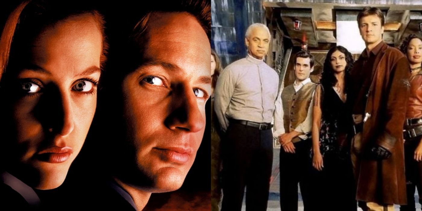 The 12 Best Sci-Fi Shows You Need To See The 12 Best Sci-Fi Shows You Need To See