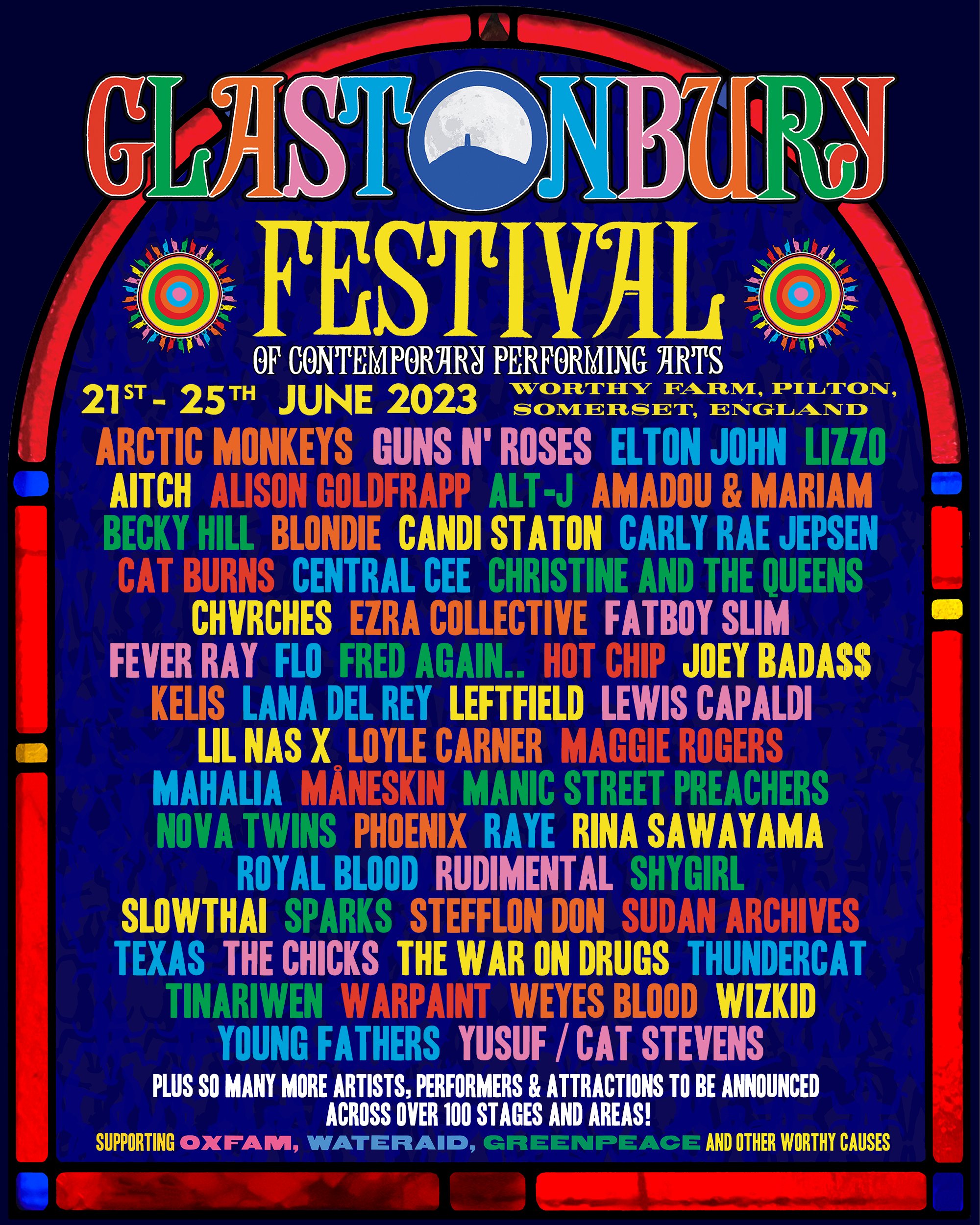 The 1975 & Olivia Rodrigo: Glastonbury Festival 2024 Headliner Rumours The 1975 & Olivia Rodrigo: Glastonbury Festival 2024 Headliner Rumours