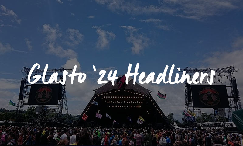 The 1975 And Olivia Rodrigo To Headline Glastonbury 2024? The 1975 And Olivia Rodrigo To Headline Glastonbury 2024?