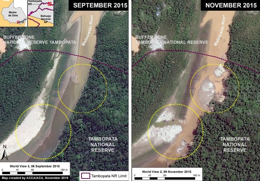 The $200 Million Question: Examining Peru's Emergency Mining Ban On Gold Output The $200 Million Question: Examining Peru's Emergency Mining Ban On Gold Output
