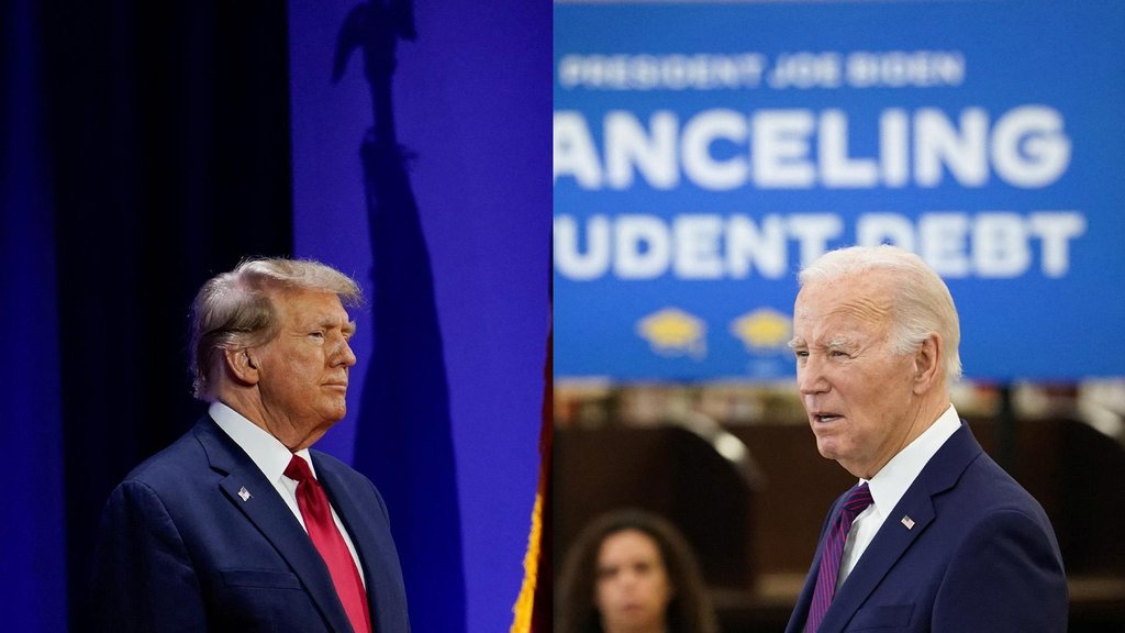 The 2024 Election: Trump And Biden's Strengths And Weaknesses The 2024 Election: Trump And Biden's Strengths And Weaknesses