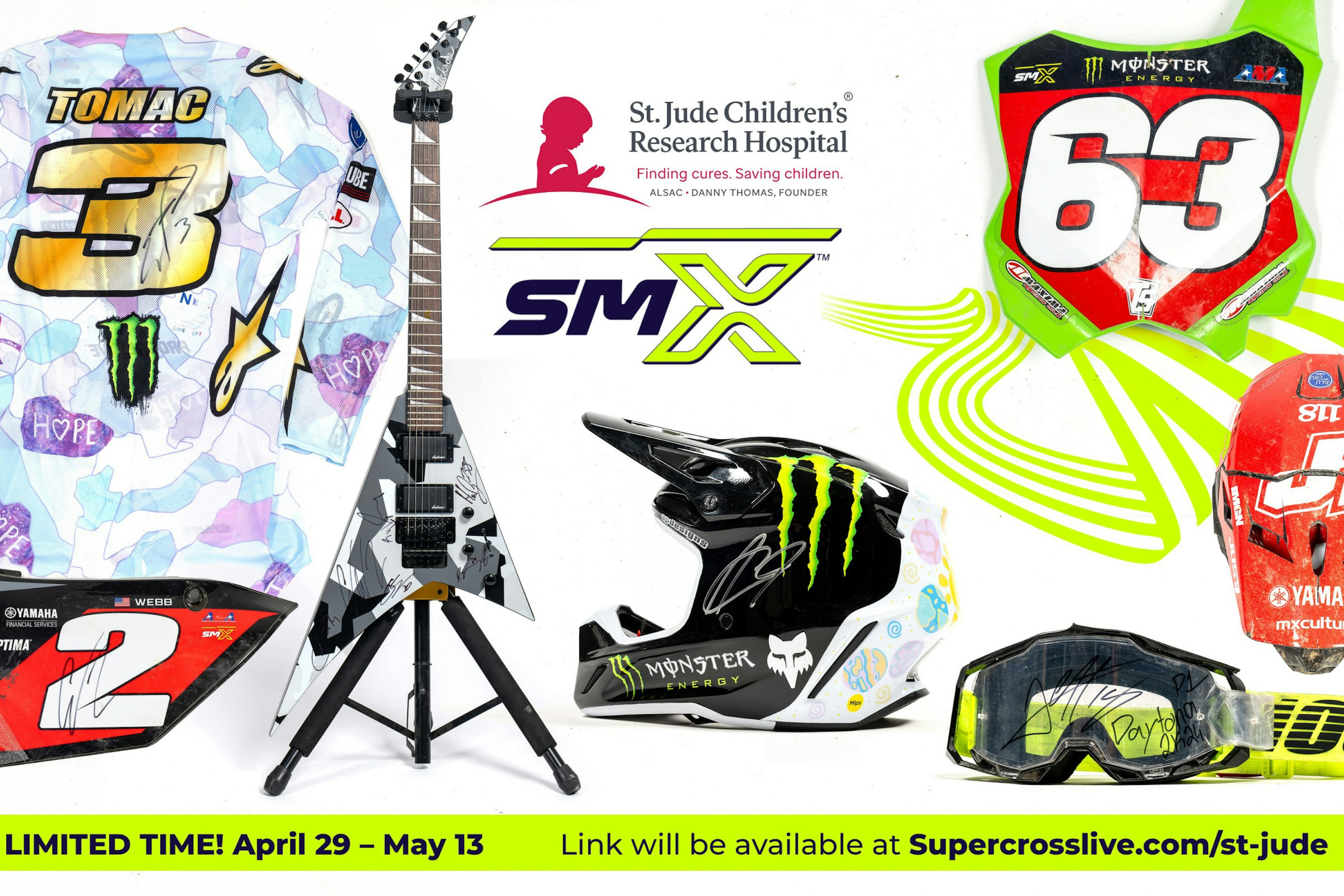 The 2025 Love Moto Stop Cancer Online Auction Is Open The 2025 Love Moto Stop Cancer Online Auction Is Open