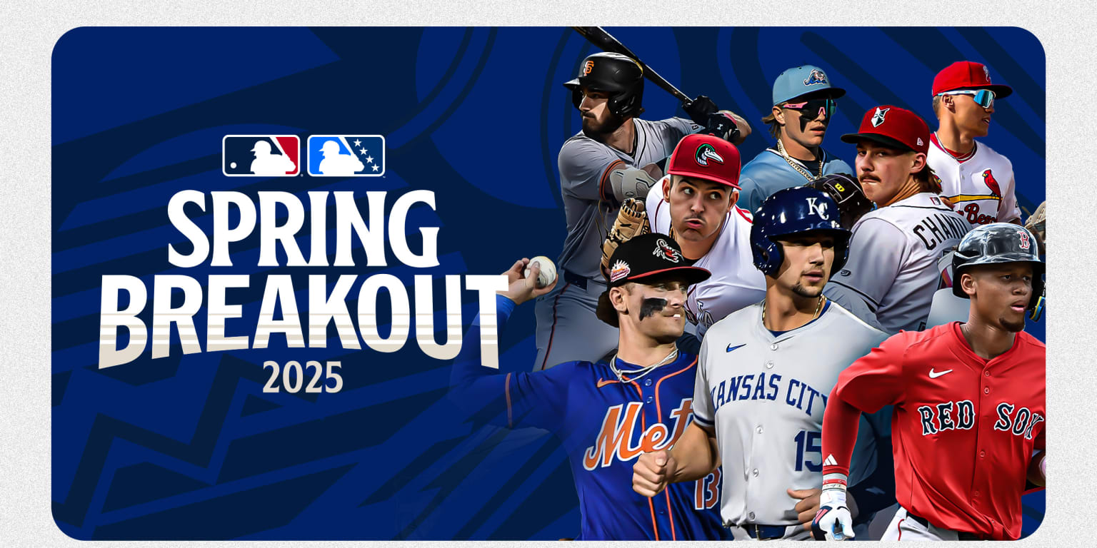 The 2025 Spring Breakout Rosters: A Scouting Report The 2025 Spring Breakout Rosters: A Scouting Report